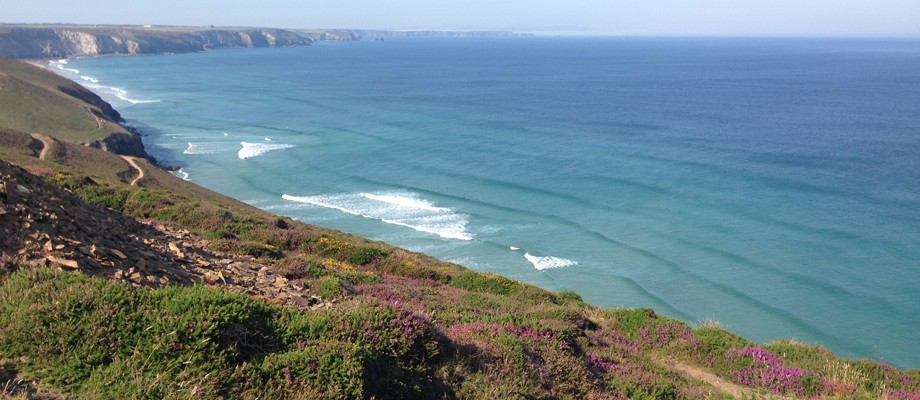 Walking in Cornwall