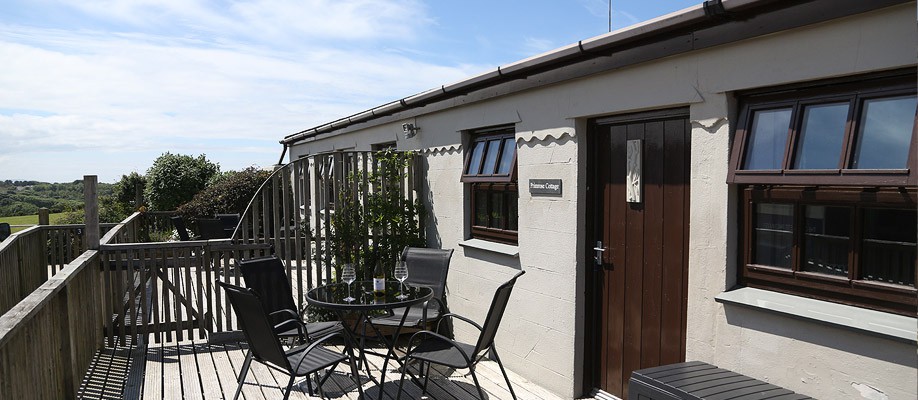 Primrose and Cherry Tree Cottages