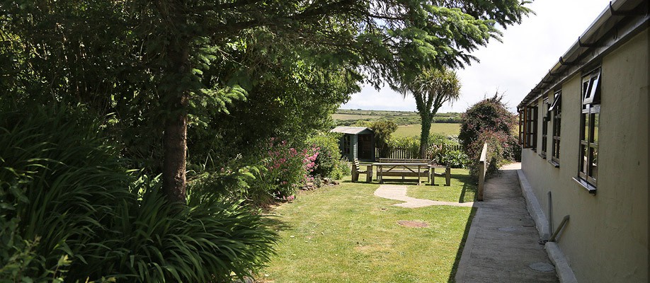 Trenerry Farm Garden